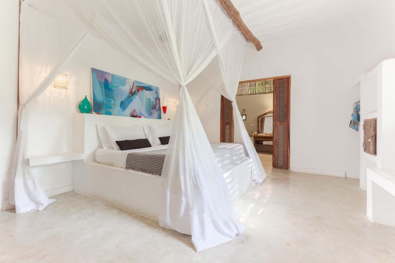 Upendo Beach Boutique Hotel Zanzibar Michamvi Kae Luaran gambar