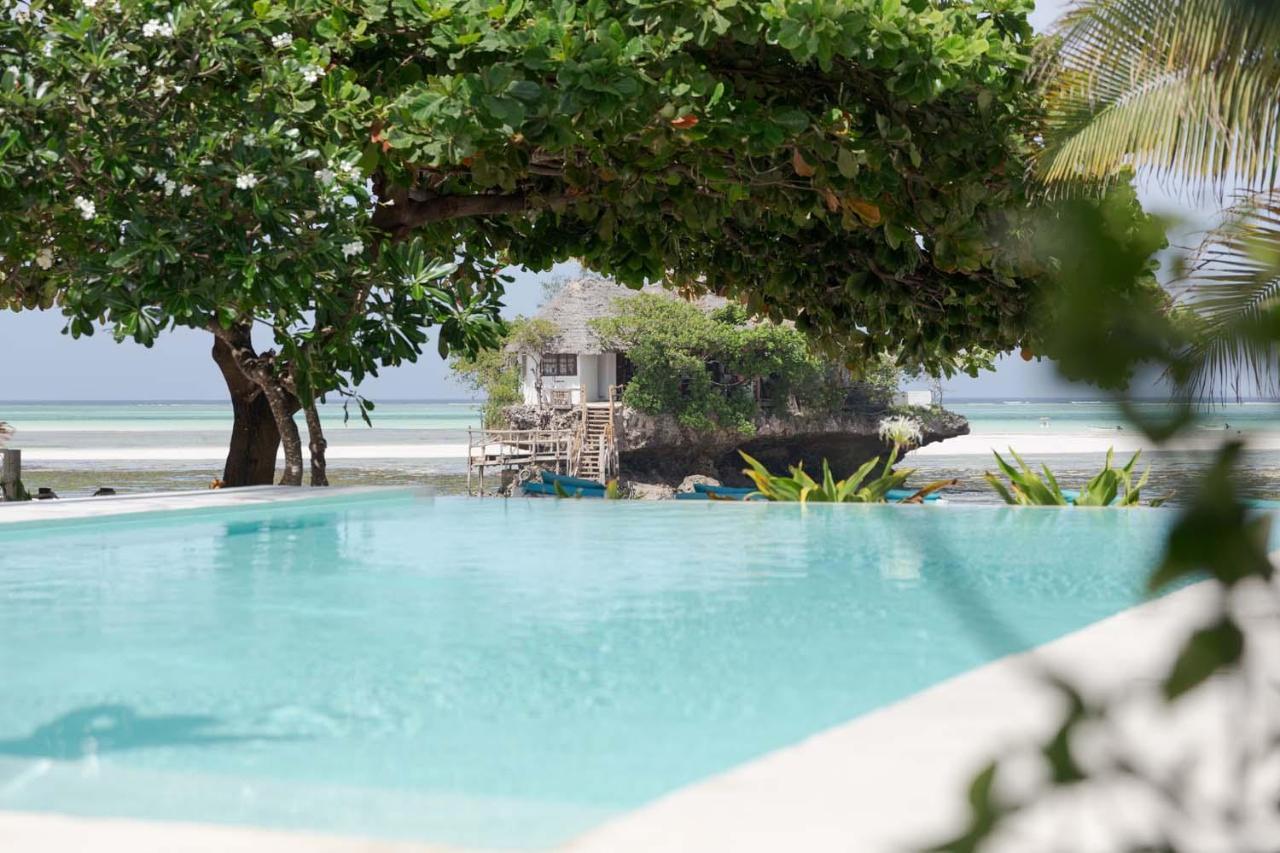Upendo Beach Boutique Hotel Zanzibar Michamvi Kae Luaran gambar