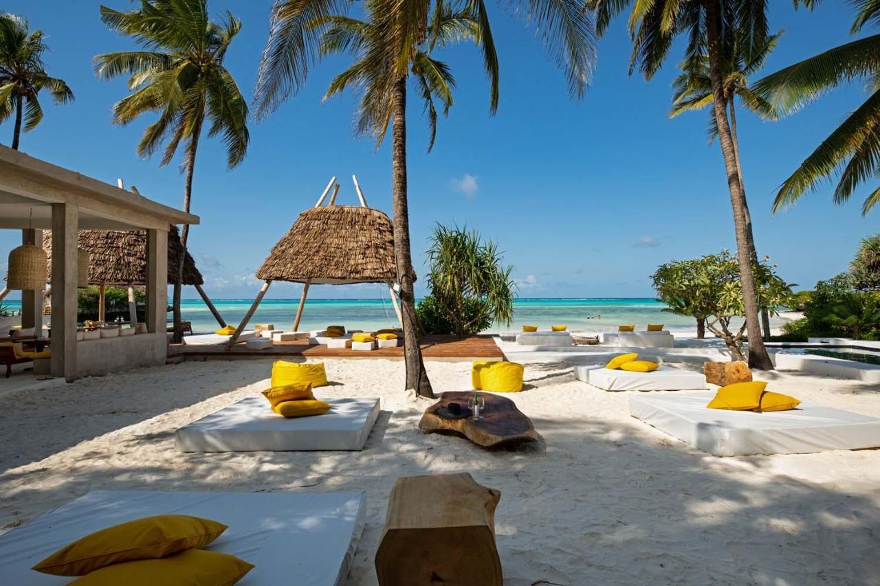 Upendo Beach Boutique Hotel Zanzibar Michamvi Kae Luaran gambar