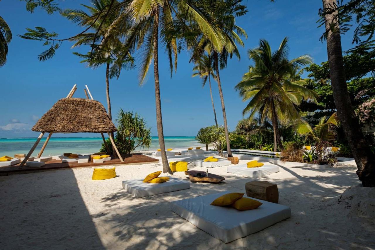 Upendo Beach Boutique Hotel Zanzibar Michamvi Kae Luaran gambar