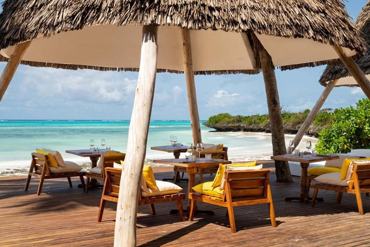 Upendo Beach Boutique Hotel Zanzibar Michamvi Kae Luaran gambar