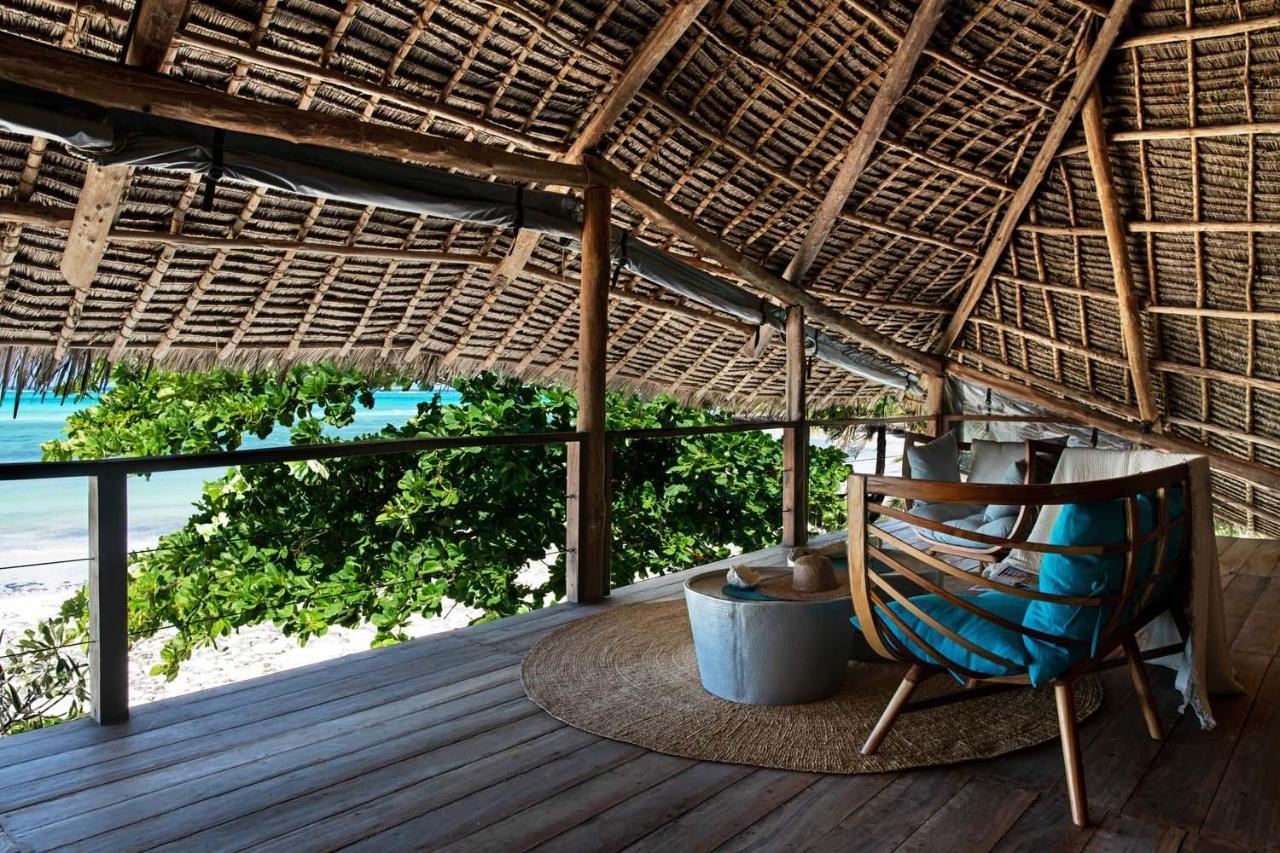 Upendo Beach Boutique Hotel Zanzibar Michamvi Kae Luaran gambar