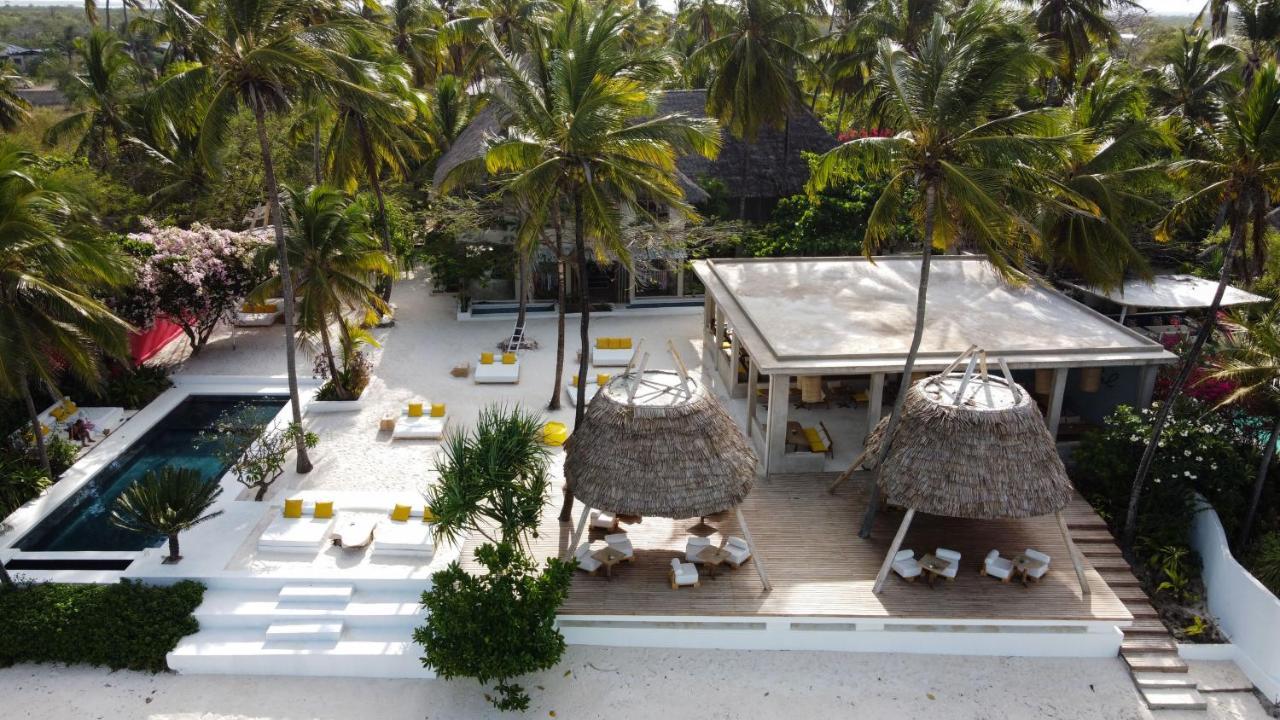 Upendo Beach Boutique Hotel Zanzibar Michamvi Kae Luaran gambar