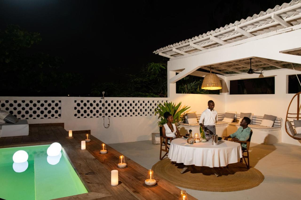 Upendo Beach Boutique Hotel Zanzibar Michamvi Kae Luaran gambar