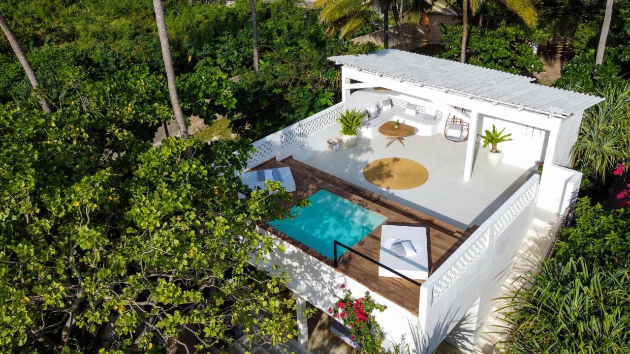 Upendo Beach Boutique Hotel Zanzibar Michamvi Kae Luaran gambar