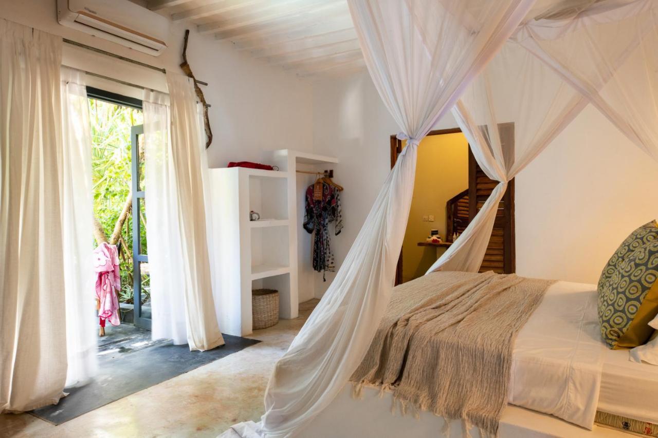 Upendo Beach Boutique Hotel Zanzibar Michamvi Kae Luaran gambar