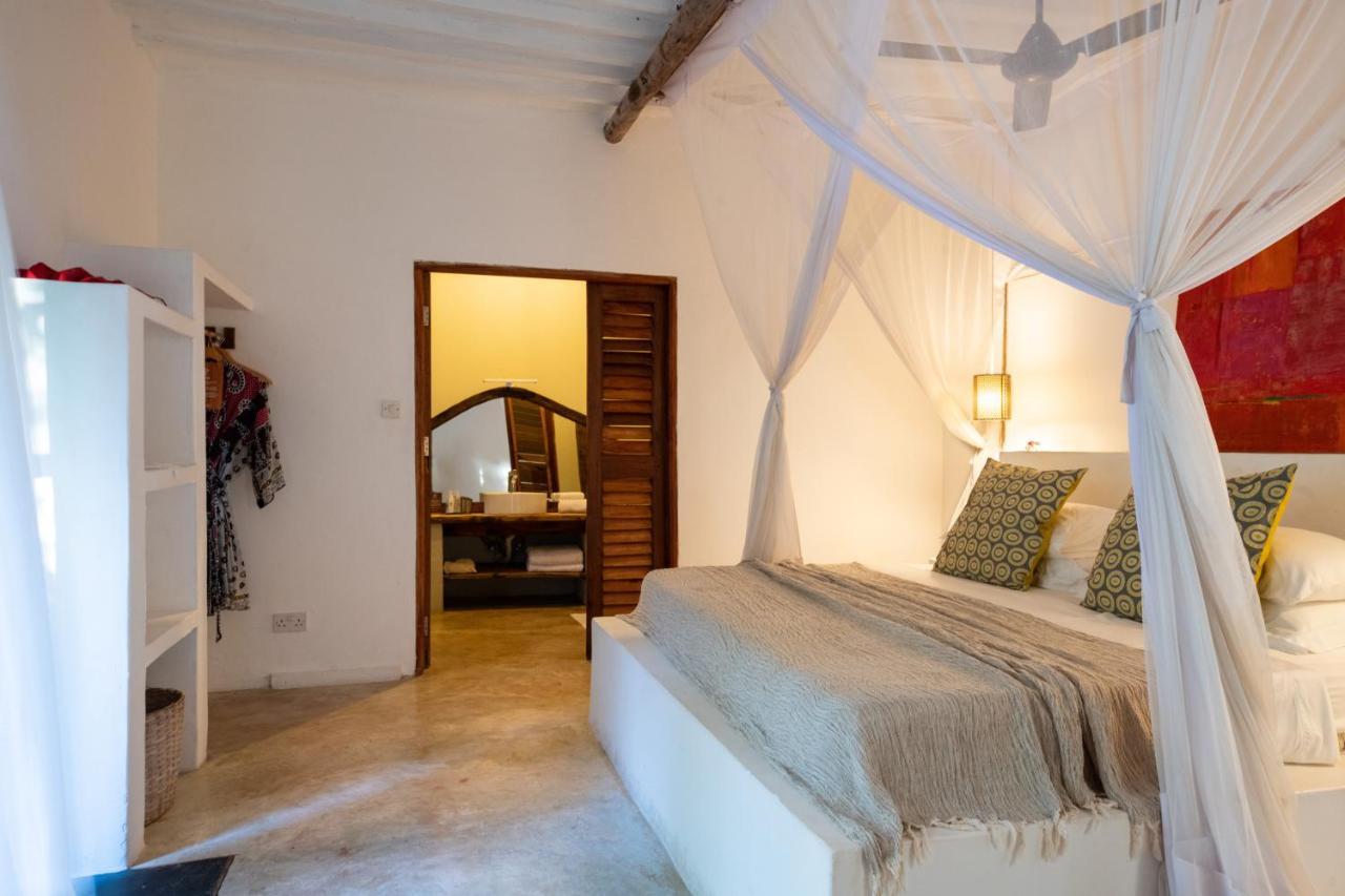 Upendo Beach Boutique Hotel Zanzibar Michamvi Kae Luaran gambar