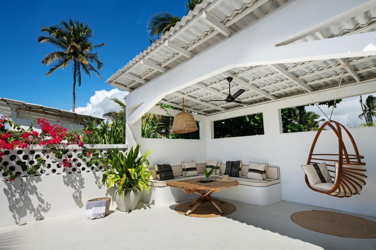 Upendo Beach Boutique Hotel Zanzibar Michamvi Kae Luaran gambar