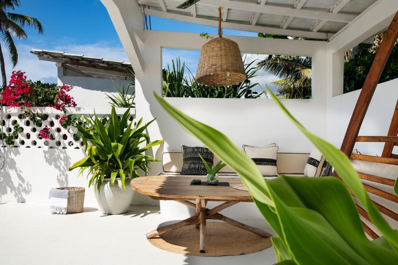 Upendo Beach Boutique Hotel Zanzibar Michamvi Kae Luaran gambar