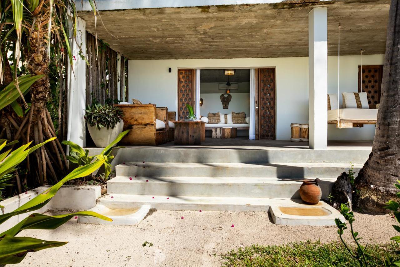 Upendo Beach Boutique Hotel Zanzibar Michamvi Kae Luaran gambar