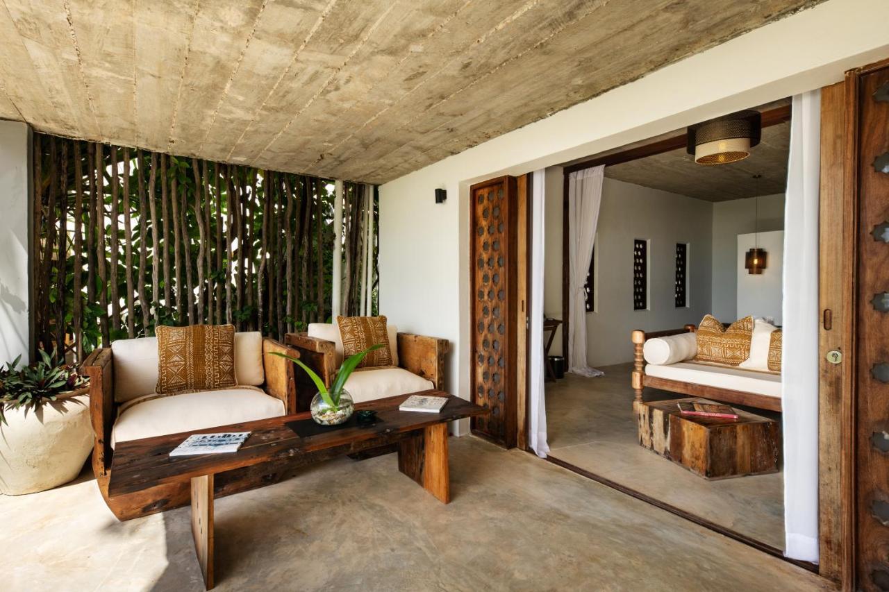 Upendo Beach Boutique Hotel Zanzibar Michamvi Kae Luaran gambar