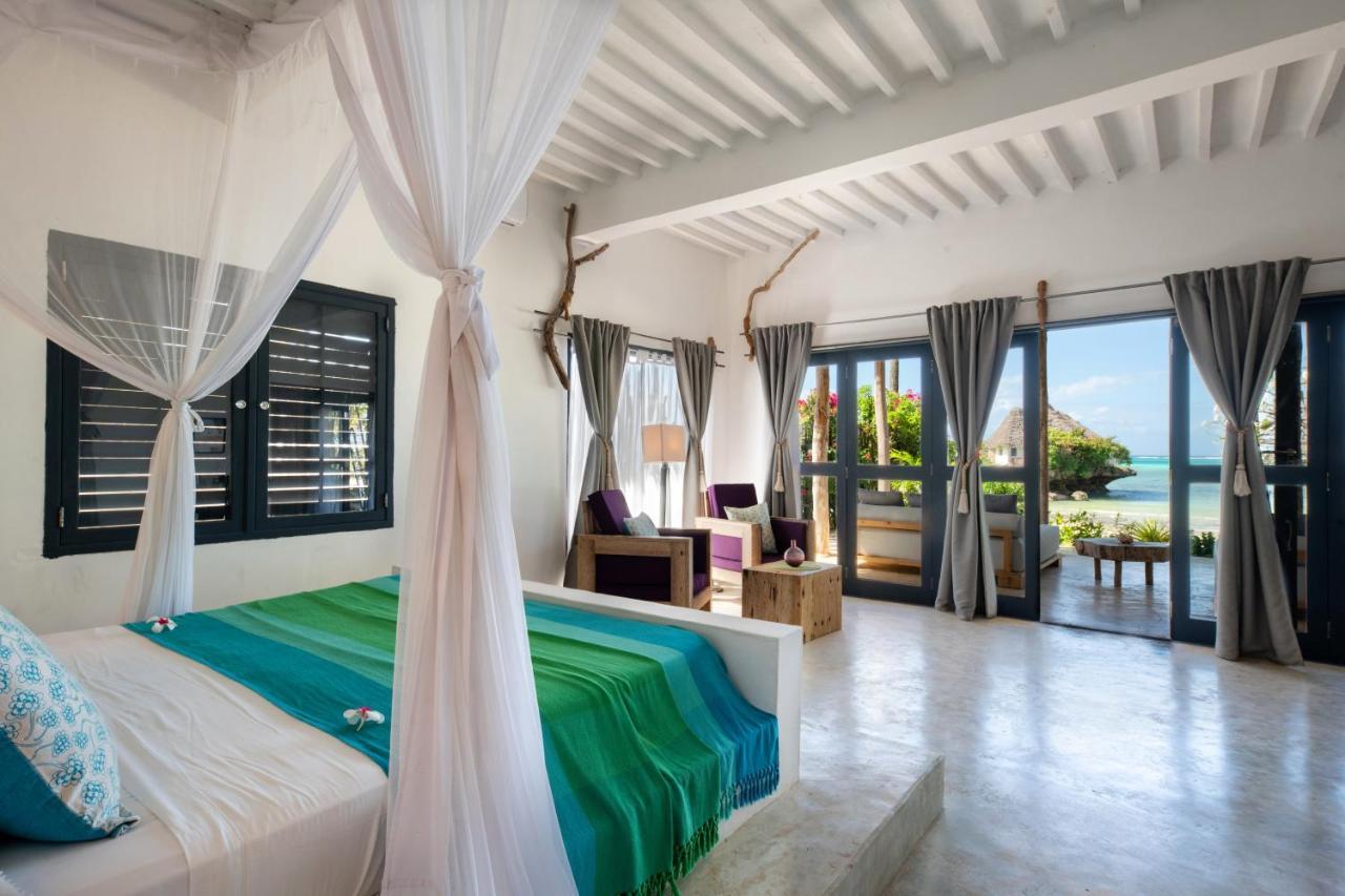 Upendo Beach Boutique Hotel Zanzibar Michamvi Kae Luaran gambar