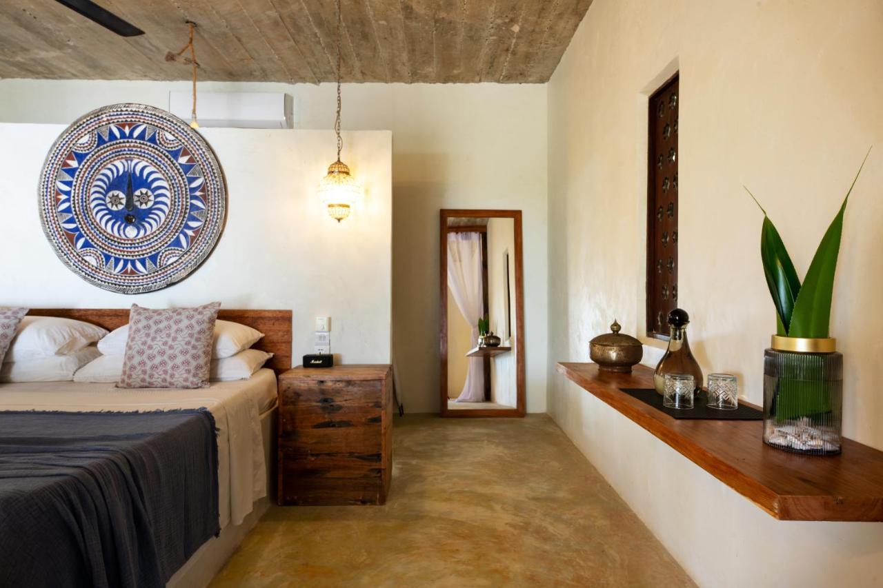 Upendo Beach Boutique Hotel Zanzibar Michamvi Kae Luaran gambar