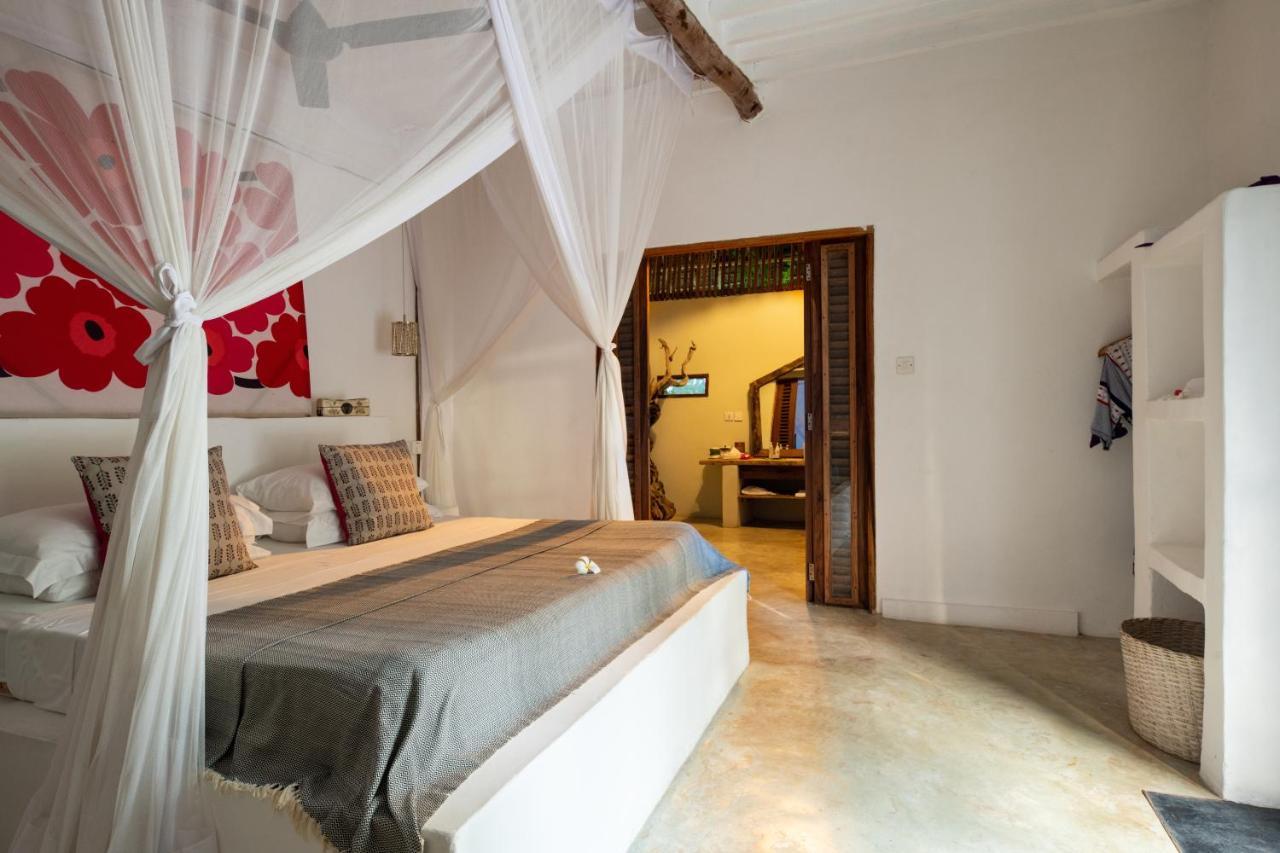 Upendo Beach Boutique Hotel Zanzibar Michamvi Kae Luaran gambar