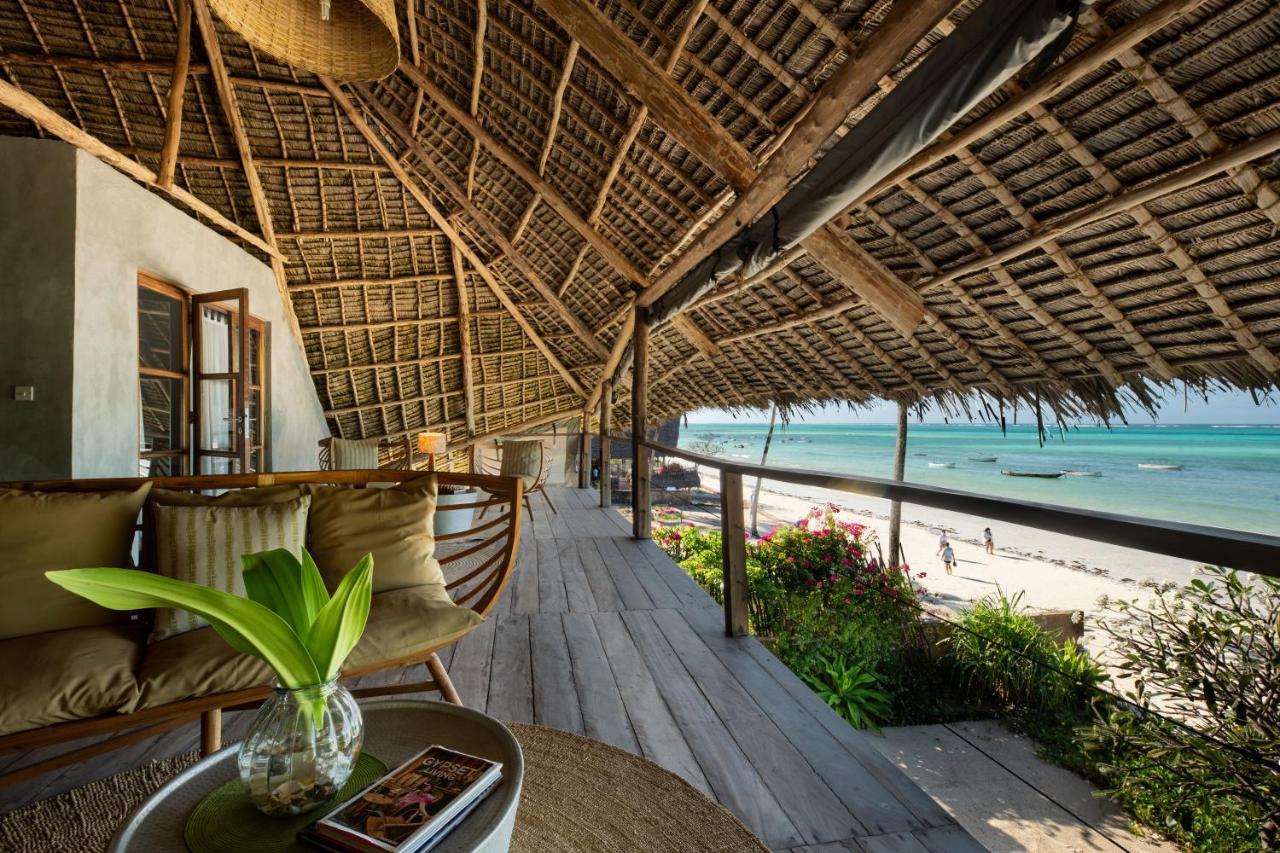 Upendo Beach Boutique Hotel Zanzibar Michamvi Kae Luaran gambar