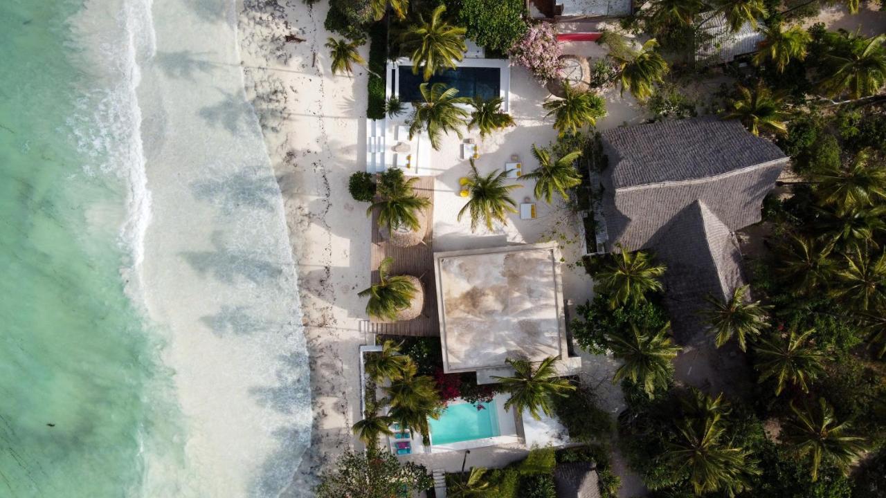 Upendo Beach Boutique Hotel Zanzibar Michamvi Kae Luaran gambar