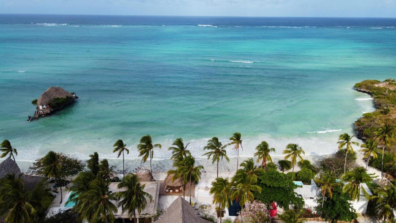Upendo Beach Boutique Hotel Zanzibar Michamvi Kae Luaran gambar