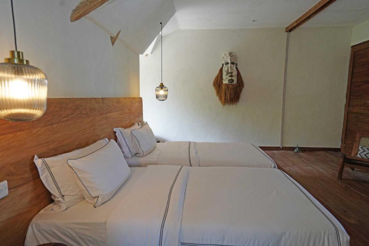 Upendo Beach Boutique Hotel Zanzibar Michamvi Kae Luaran gambar
