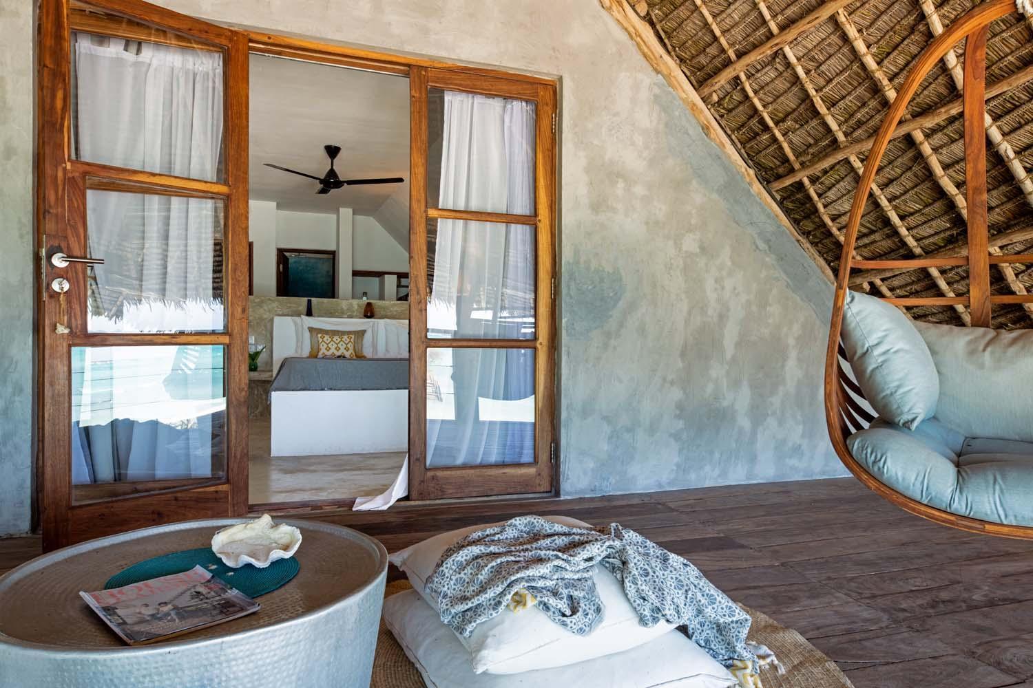 Upendo Beach Boutique Hotel Zanzibar Michamvi Kae Luaran gambar