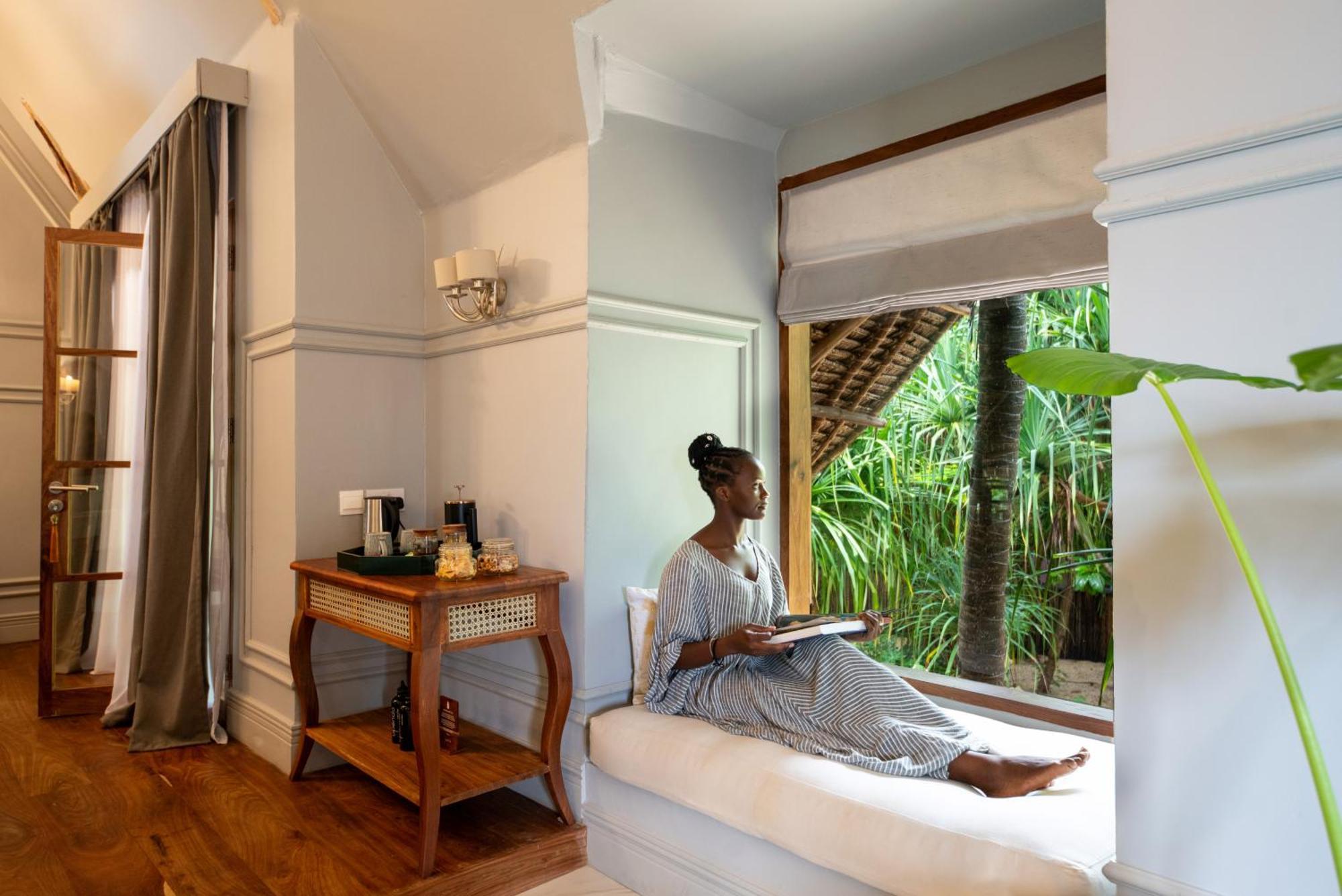 Upendo Beach Boutique Hotel Zanzibar Michamvi Kae Luaran gambar