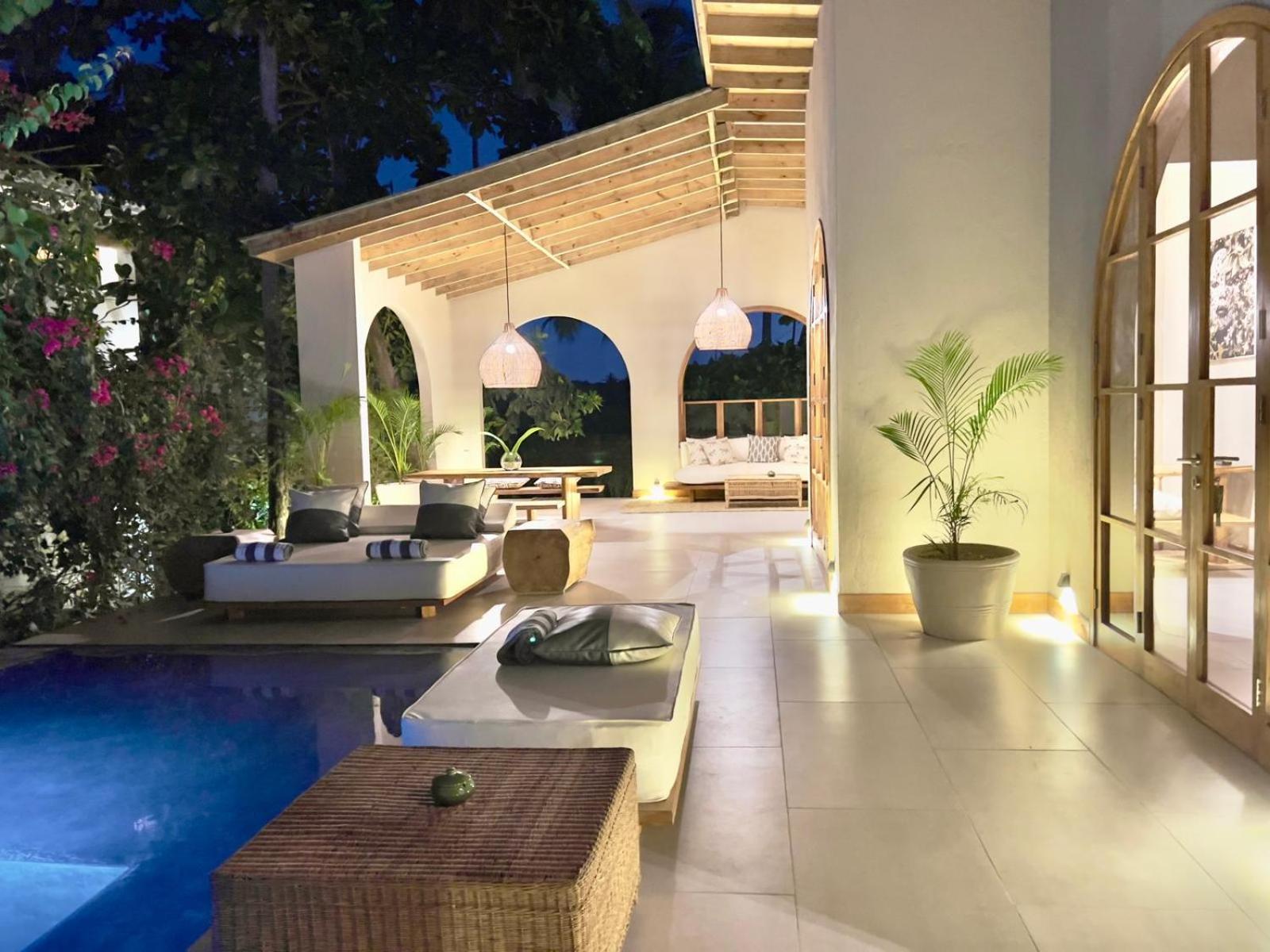 Upendo Beach Boutique Hotel Zanzibar Michamvi Kae Luaran gambar