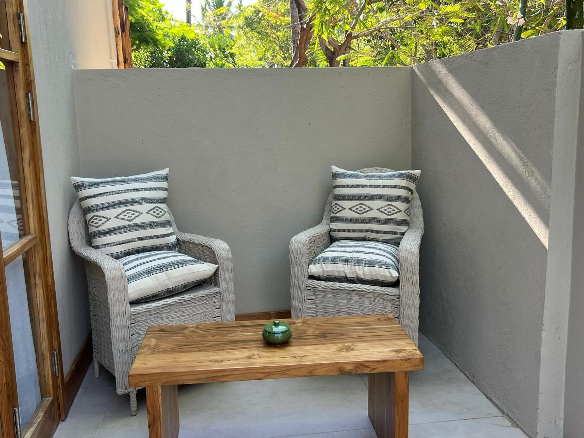 Upendo Beach Boutique Hotel Zanzibar Michamvi Kae Luaran gambar